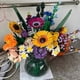 thumbnail image 3 of Wildflower Bouquet Set Artificial Flowers Building Blocks Mother's Day Birthday Gift, 3 of 5