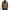 Khaki, variant on QUINDOS Mens Sweatshirt Tall Letter Print Polar Fleece Hoodies for Men Elastic Long Sleeve Casual Button Pullover Tops Kangaroo Pocket