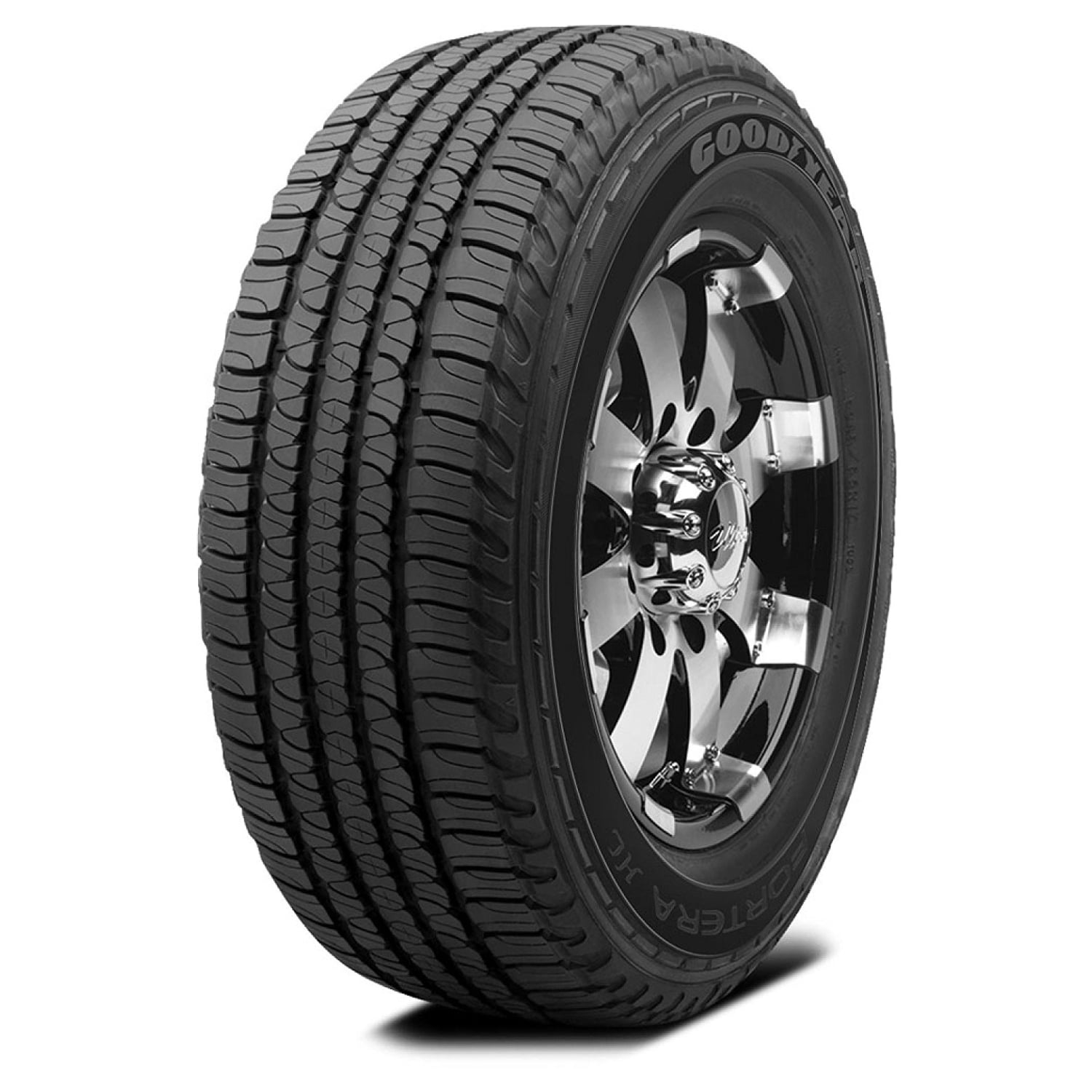 Goodyear Fortera HL 235/70R16 104 S Tire 