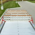 thumbnail image 3 of 8'L x 18inW 4-Bunk Load Leveler 4-Ramp Master Kit for 18inH Step Deck Trailers 23,500 lb. Capacity, 3 of 5
