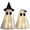 A25, variant on WWG Halloween Desktop Couples Glowing Ghost Decoration, Plastic Glowing Ghost Couple Decor, Soft Glow, Battery Operated, 2 Ghost Decorations for Home Halloween Party Decor, Table Shelf Mantel