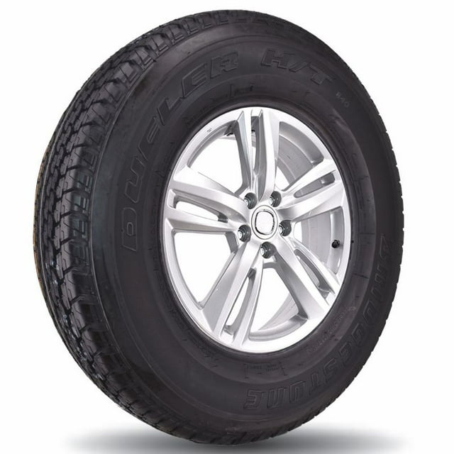 Llanta BRIDGESTONE DUELER H/T 840 205R16 110/108R OE WTY