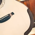 thumbnail image 2 of Rosewood Guitar Backrest Hand Guard with Double Rubber Guitar Accessory, 2 of 9