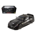 thumbnail image 2 of Ferrari 599XX #55 Black Elite Edition 1/43 Diecast, 2 of 2