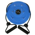 thumbnail image 1 of Transemion Body Shaping Waist Twisting Disc Convenient And Safe To Compact And Portable ABS Waist Whisper blue, 1 of 6
