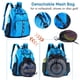 thumbnail image 5 of Mochila de playa VIGEGARI impermeable a prueba de arena con compartimento para zapatos, 5 of 8