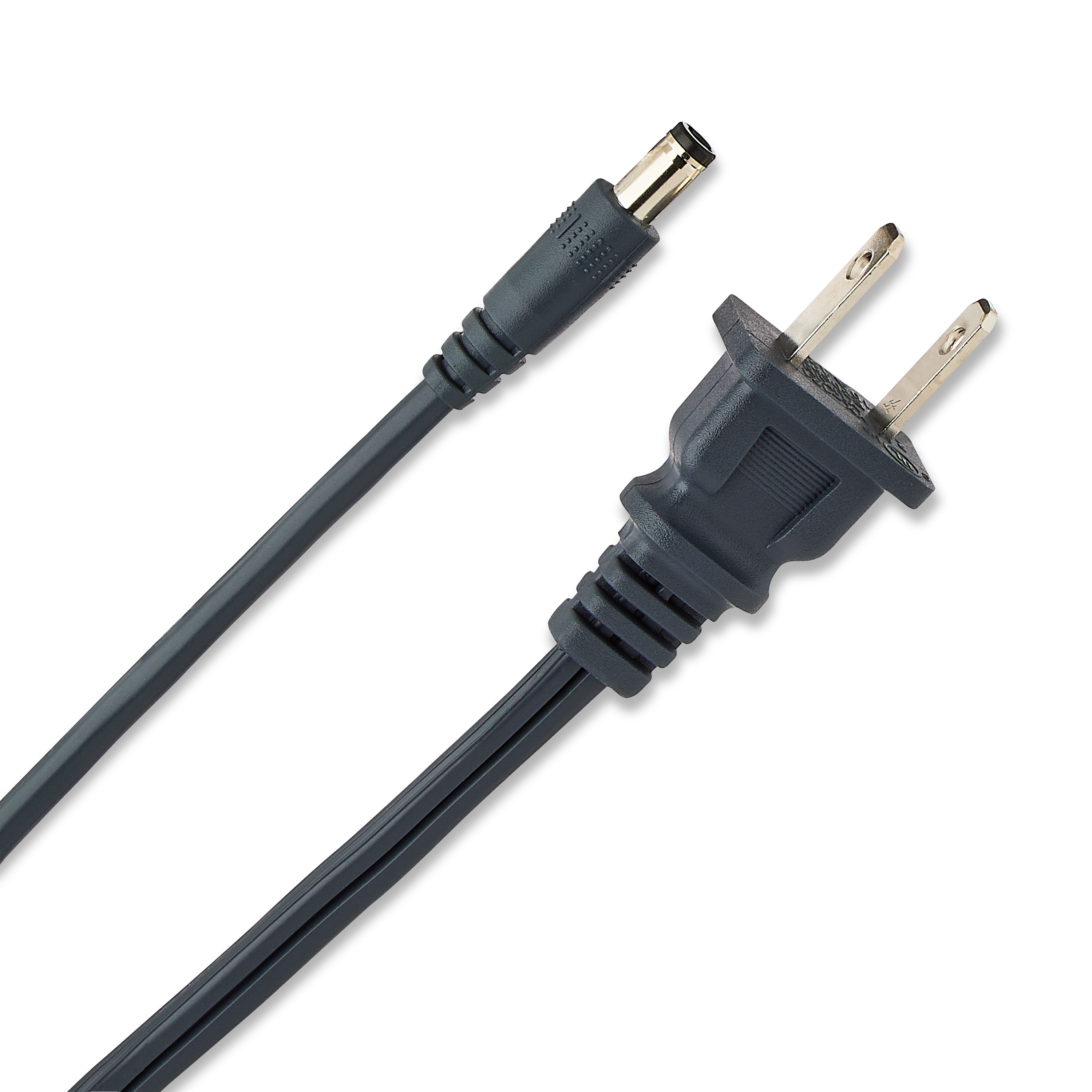 onn Cargador para laptop de 65W con 10 puntas intercambiables, cable de alimentación de 10 pies, para HP, Dell, Lenovo, gris 5