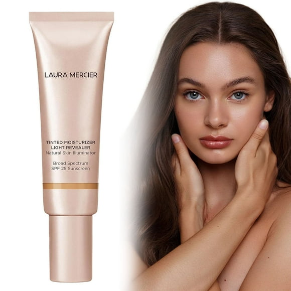Tinted Moisturizer Naturalmasi Colored Moisturizing Lotion Lighting 24/7 Moisturizing Transparent Coverage Gloss and White Skin Color Natural Color 50Ml