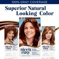 thumbnail image 5 of Clairol Nice'n Easy Permanent Hair Color Cream, 8SC Medium Copper Blonde, Hair Dye, 1 Application, 5 of 12