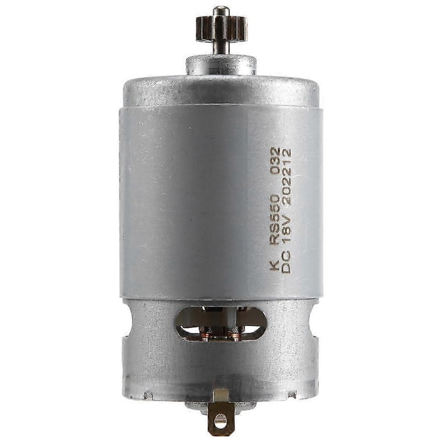 18V replacement motor compatible with BOSCH GSR 18-2-LI/ GSB 18-2-LI/ PSB 1800/ LI-2 screwdrivers