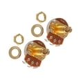 thumbnail image 2 of 2Pcs Short Shaft Guitar Potentiometers A500K/B500K Linear Taper Potentiometer Volumes Tone Guitar Pots Guitar Accessory, 2 of 7