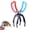 2 Claw, variant on 2026 New Fishing Pliers Gripper, 2/3 Claw Anti-Slip Fish Grabber Tool - Multifunctional Metal Catch Clamp