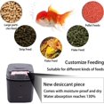 thumbnail image 5 of Dispensador de comida para peces, Dispensador automático de peces, Dispensadores de comida para acuarios, 5 of 5