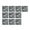 Clearance 74, variant on 10 Sheet Peel and Stick Backsplash Kitchen Morocca Marble Backsplash Tile Peel and Stick Self Adhesive Peel and Stick Wall Tiles for Bathroom Shower Furniture Camper 4"x4"