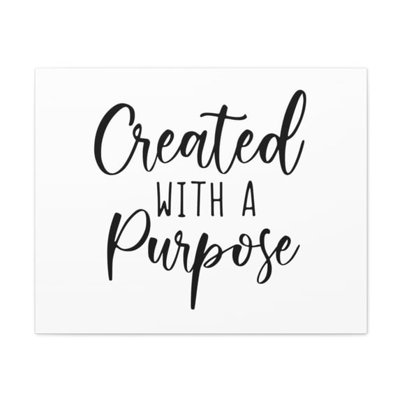 Scripture Walls Created With A Purpose Jeremiah 32:19 Christian Wall Art Print Ready to Hang Unframed