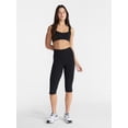 thumbnail image 3 of Avia Women's and Women's Plus SoftSculpt Cross Back Sports Bra, Sizes XS-4X, 3 of 6
