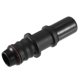 thumbnail image 1 of 15,82 mm-ID14 Coche Combustible Manguera Adaptador Empuje EFI Montaje 2,72" Altura, 1 of 1