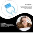 thumbnail image 5 of 25pcs Nose Clips for Nosebleeds, Swimming Nose Clip, Small Blue Nose Clip, Nosebleed Stopper, 5 of 5
