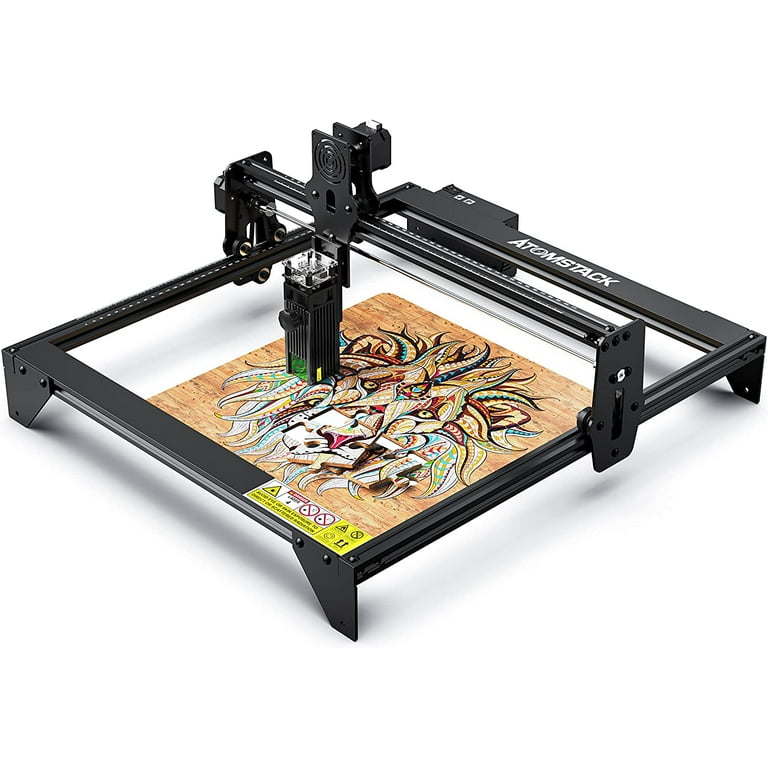Wood Laser Cutter and Laser Engraving Machine