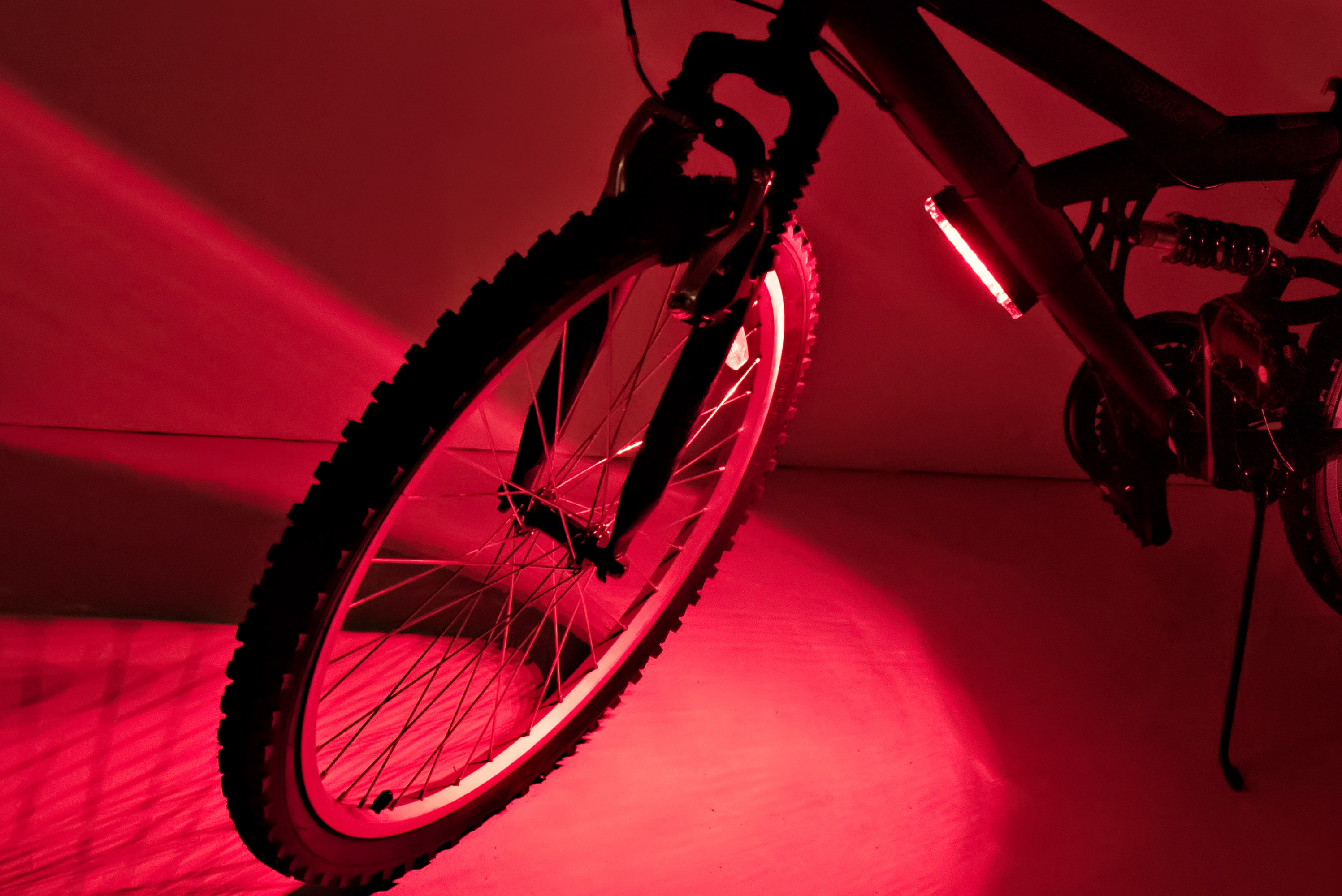 Go Brightz LED Bicycle Accessory Frame Light Red Walmart Go Brightz LED Bicycle Accessory Frame Light Red Walmart
