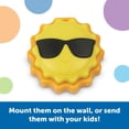 thumbnail image 4 of Recursos de aprendizaje de botones grabables Message Maker Sunshine, 4 of 6