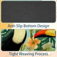 thumbnail image 4 of Toucan Square Desk Mat Mousepad, 8.3x9.8 Inch Non-Slip Rubber Bottom, Printed Gaming Mousepad for Office and Gaming, 4 of 6