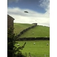 thumbnail image 2 of Art.com UFO Sighting Photographic Print by Richard Kail, 18" x 24", 2 of 4