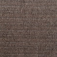 thumbnail image 5 of Rockwood 17 inch Wide Cube Storage Ottoman with Tray in Mink Brown Tweed Look Fabric, 5 of 9