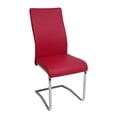 thumbnail image 1 of Canadian Accord Dining Chair Red (Set of 2), 1 of 3