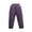 Purple, variant on Sn𝗼w Pants for Boys Girls Winter Puffer Down Sweatpants Waterpr𝗼of Thick Warm Skiing Trouser Teen Drawstrin𝗴 Jogger Snowpants