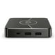 thumbnail image 5 of X98 Plus Android 11.0 Smart TV Box Amlogic S905W2 UHD 4K Media Player 2.4G / 5G WiFi de doble b Abanopi decodificador de TV por Internet, 5 of 7