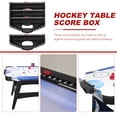 thumbnail image 4 of SHISUYAN 4Pcs Tabletop Hockey Score Keeper Table Balls Score Keepers Table Hockey Scorekeepers, 4 of 9