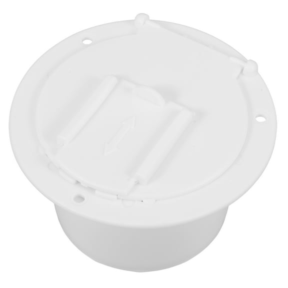 MUSEYA 1 Set RV Cable Warehouse Cover Made Of Waterproof Plastic For RV Accessories