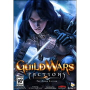 10-hour trial of Guild Wars (original Prophecies campaign) A tactical guide A quick-reference card