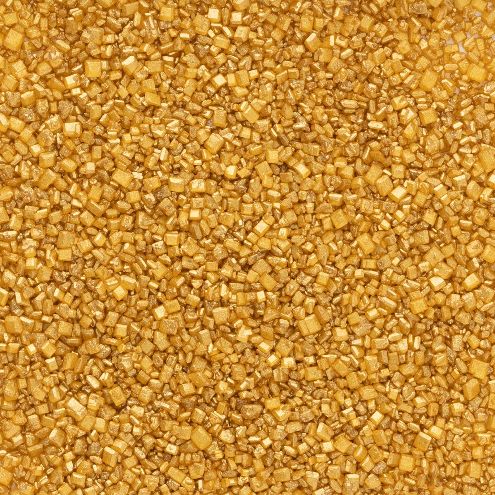 Sweetshop Gold Sanding Sugar Sprinkles, 1oz Dessert Toppings