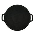thumbnail image 1 of Versatile Nonstick Grill and Bake Pan Portable Double Handle Griddle for Indoor Outdoor Cooking, 1 of 3
