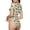 Pug Dog Face, variant on Picia Popcorn Womens One Piece Swimsuits Modest Tummy Control Bathing Suits Lace Up Slimming Swim Suit-Large