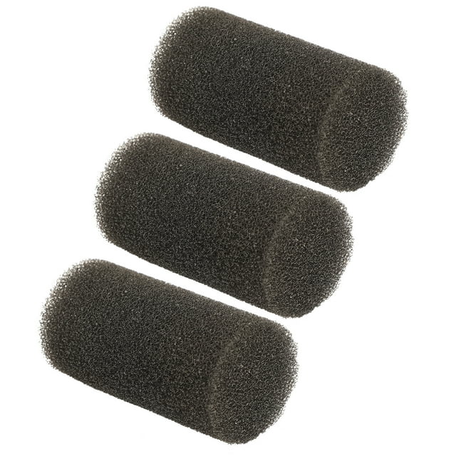 Filtre Éponge pour Aquarium, Accessoires de Remplacement pour Entrée d'Eau Propre
