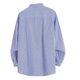 thumbnail image 3 of Blusa y camisa de manga larga con cuello vuelto para hombre, color liso, con botones y cuello vuelto, cárdigan de manga larga, blusa de poliéster para hombre, 3 of 3