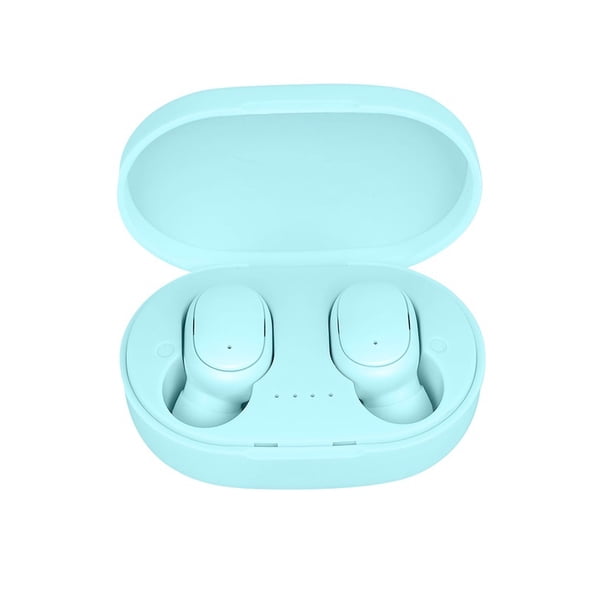 A6s tws 5.0 Auriculares Inalámbricos bluetooth Para xiaomi redmi airdots Cancelación De Ruido Para huawei samsung Teléfono
