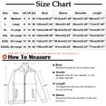 thumbnail image 3 of TFEOQRY Men's Winter Thermal Padded Coats Gradient Stand Collar Down Jacket with Pockets Zipper Cardigan Long Sleeve Padded Jacket Coat Pink, 3 of 9