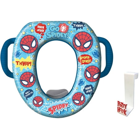 Marvel Soft Potty Seat
