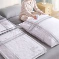 thumbnail image 4 of 1 Set of Vacuum Compressed Bag Quilt Storage Foldable Bag Space Saver Bags, 4 of 9