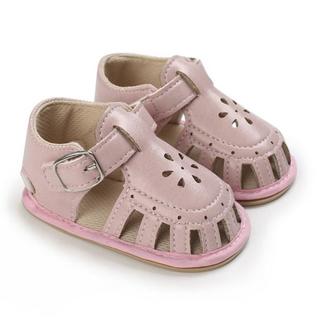 

Cathalem Baby Beach Wear Boys Spring And Summer Children Baby Toddler Shoes Boys And Girls Sandals Toddler Girl Shoes Pink 12 Months
