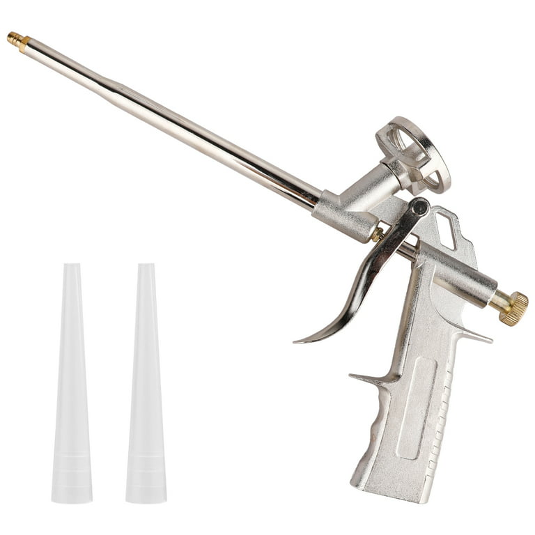 Foam Spray Gun press tool Universal Foaming Jet Glue Gun Accessories  Sealant Caulking Tool for House Renovation - AliExpress