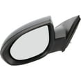 thumbnail image 2 of Garage-Pro Driver & Passenger Side Power Mirrors for Mazda 6 2009-2013 Without Puddle Lamp Paintable, 2 of 3