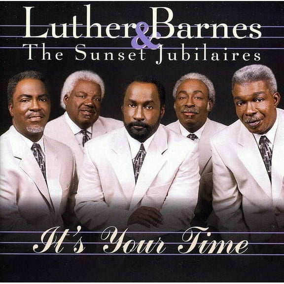 Luther Barnes - It's Your Time - Music & Performance - CD