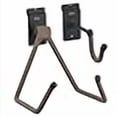 thumbnail image 3 of String Swing CC15-W-3 Horizontal Wide-Body Guitar Holder for 3-inch Slatwall System - 2 Piece Unit, 3 of 4