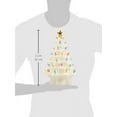 thumbnail image 2 of Lenox 867360 Treasured Traditions Ivory Lighted Tree Figurine, 2 of 6