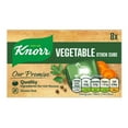 thumbnail image 3 of Knorr Vegetable Stock 8 Cubes 80g, 3 of 7